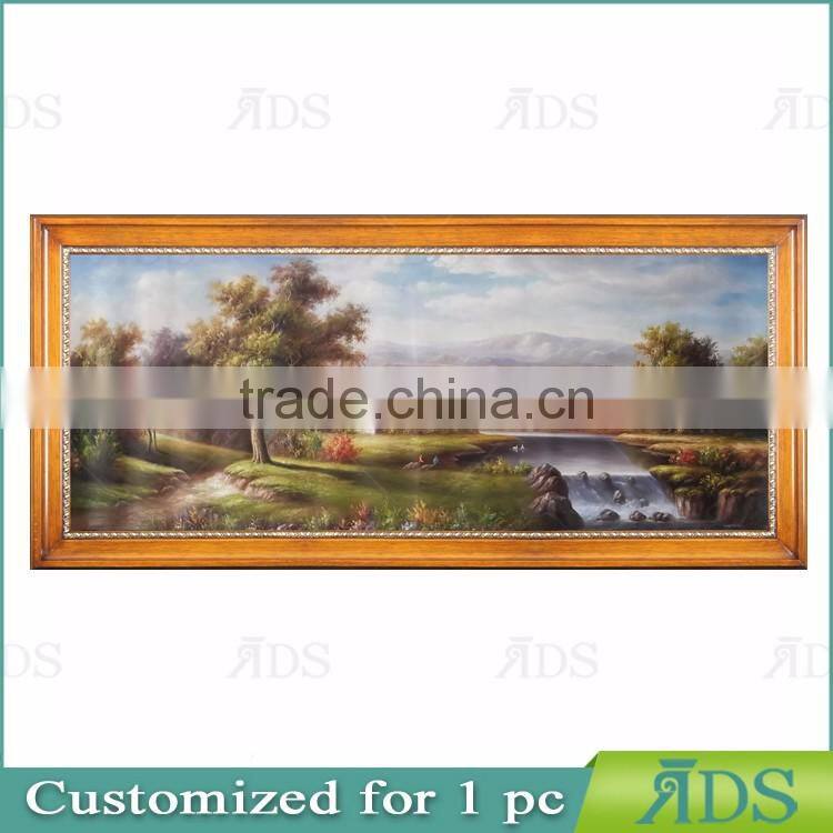 Handpainted Natural Scenery Art Oil Painting