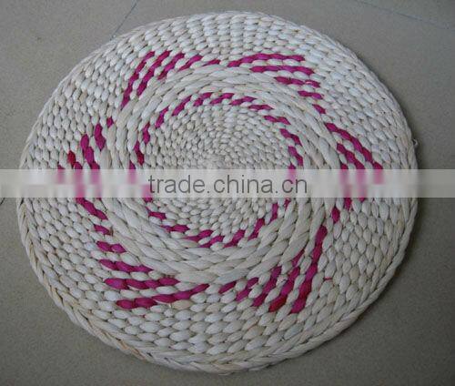 straw coaster