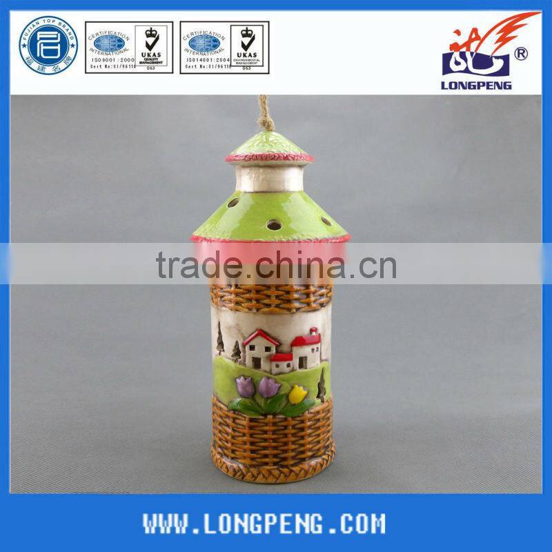 LED Outdoor Ceramic Lanterns for Sale