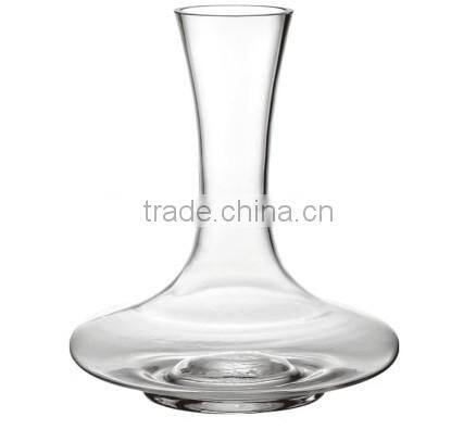 empty clear glass decanter bottles, Hot Selling Glass Decanter