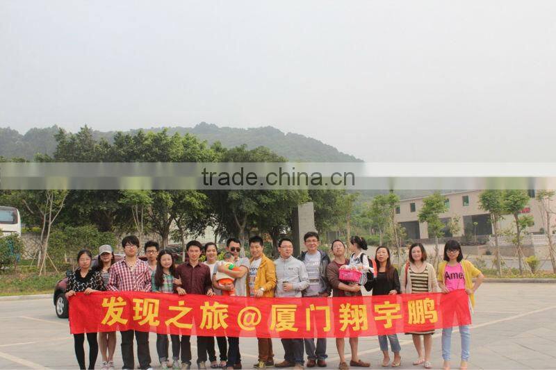 soarpean hotel mall dec yellow acrylic flower