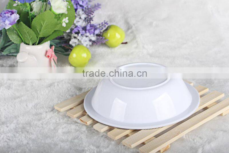 Plastic Salad Cup With Custom Logo Print