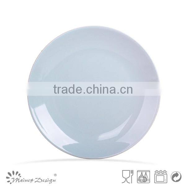 Eco food safe bulk stoneware plates
