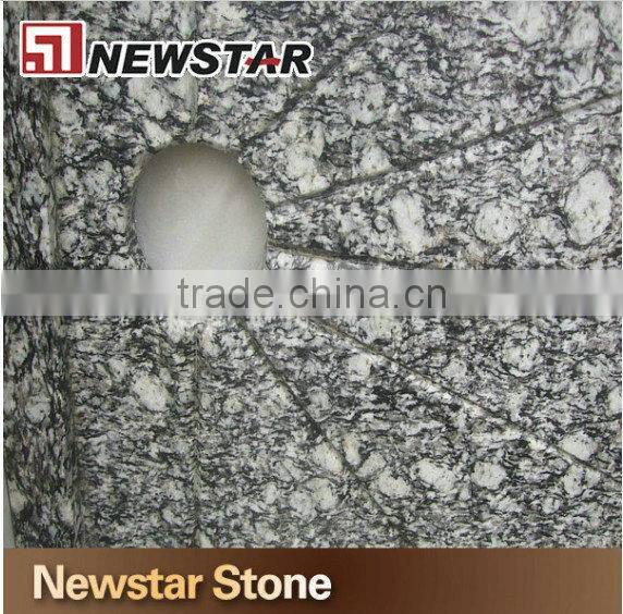 Newstar bathroom natural granite tub surround and tray