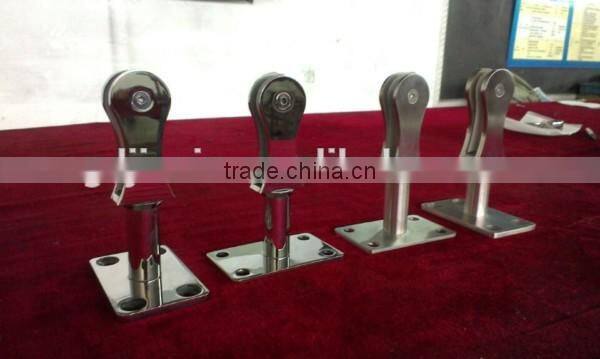 Tempered Glass Wall Shelf Bracket