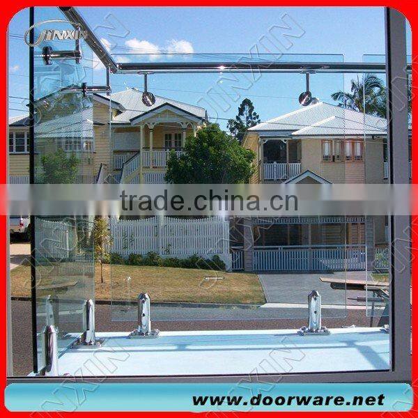 Jinxin Hardware- Stainless Steel Glass Spigot / Clamp(YK-9529A)