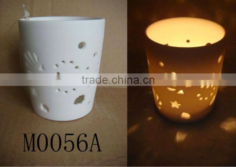 Porcelain Candler Holder