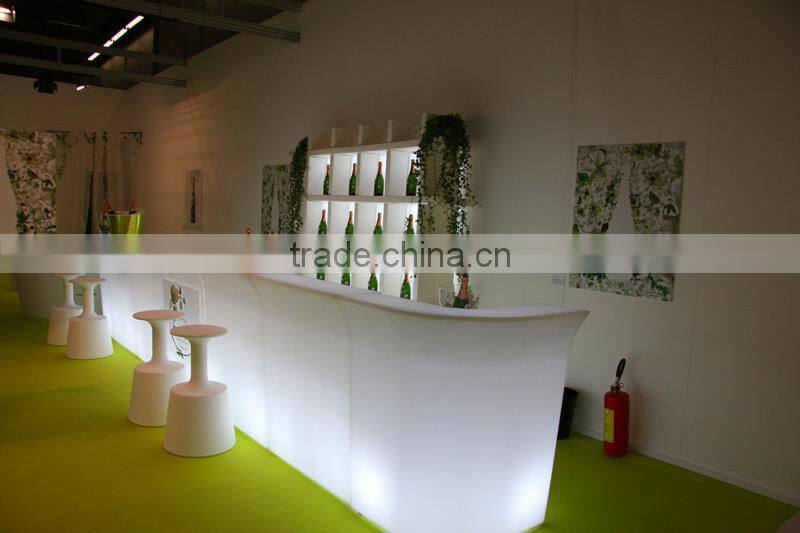 Lighting outdoor led flower pot