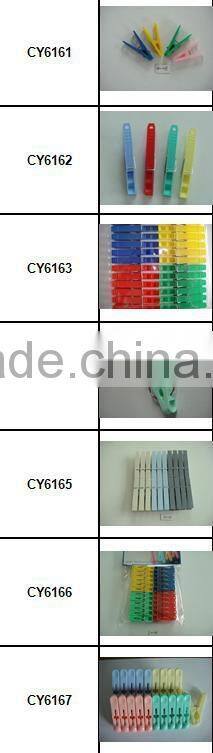 plastic clothes hangers Plastic clothespin/clothes peg/clothes clip