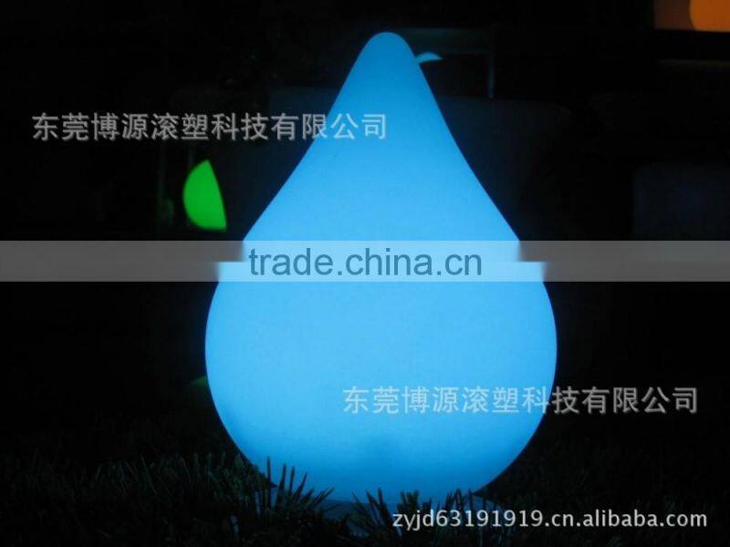 Modern decoration furniture with led ball light, led christmas ball light for outdoor or indoor using