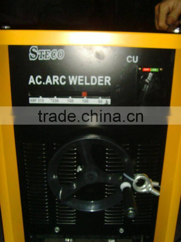 AC arc welder BX1 series welding machine(BX1-315)