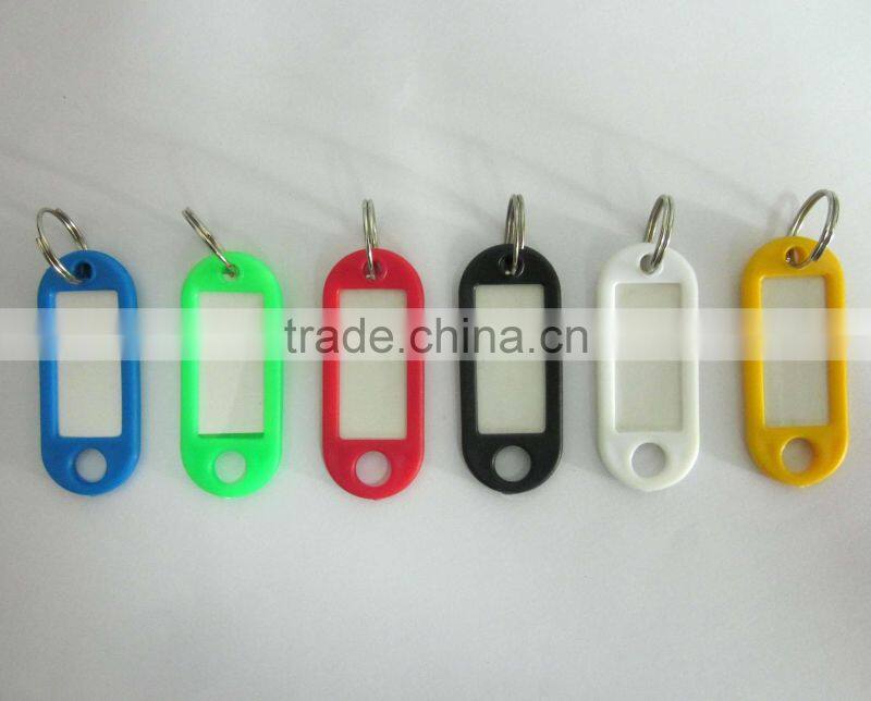 Hot-Sell promotion key chain with Logo Print