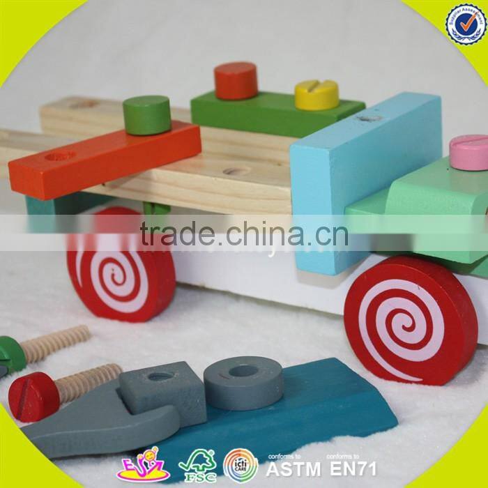 wholesale fashion wood screws toys popular wood screws toys W03C008