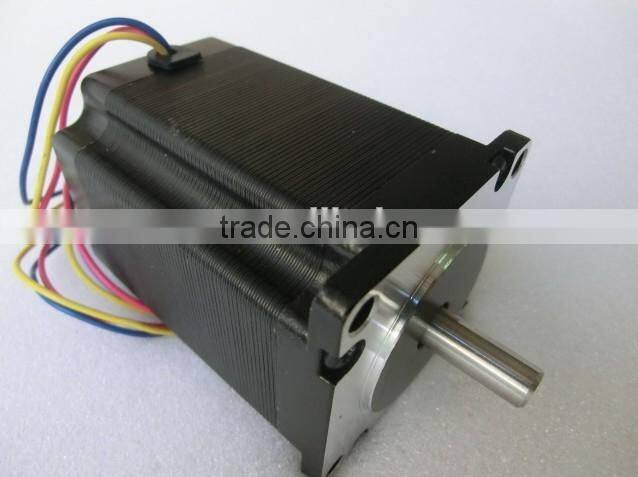 leishine steper motor and driver 573S15 and 3ND583 For laser engraving and cuting