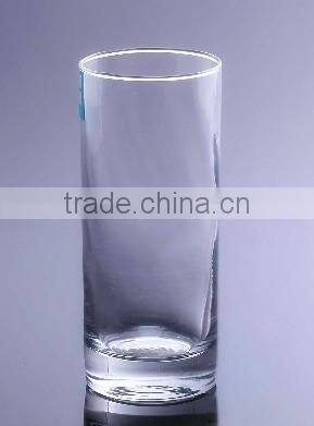 Hot Sale Promotional Tall High Ball Glass Cup Drinking Glass