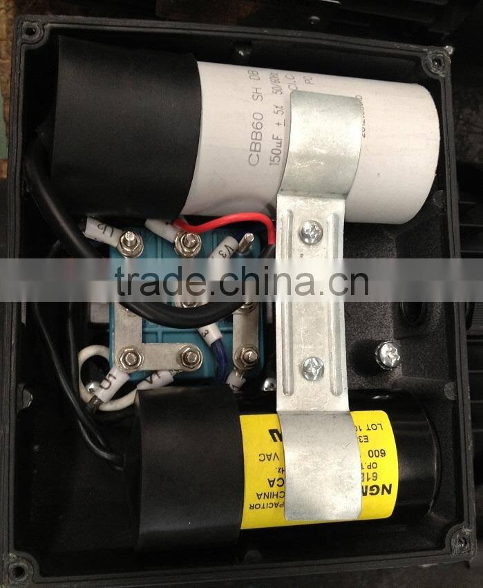 IMB14 Single Phase Grinding Machine Motor