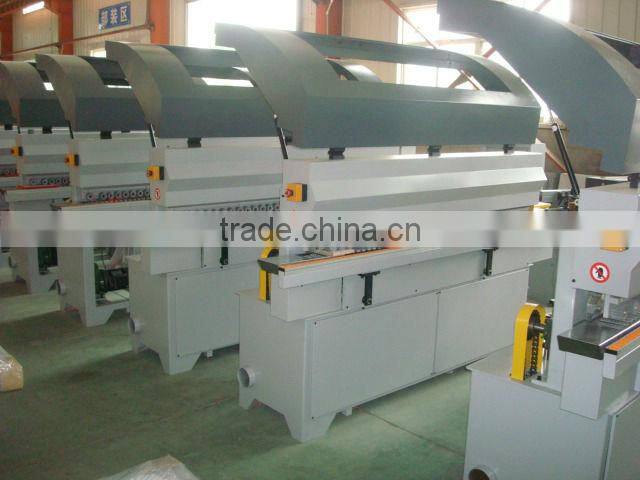 Automatic Edge Bander SH350Q1 with Panel length Min. 120mm (PVC) and Panel width Min. 80mm