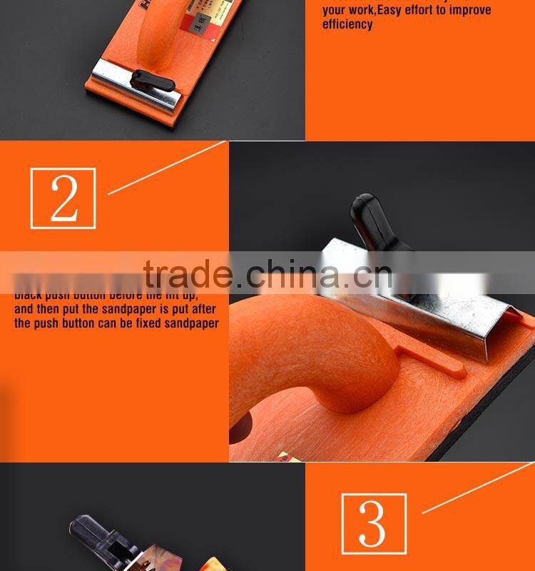 OEM Welcomed Professional Sanding Block