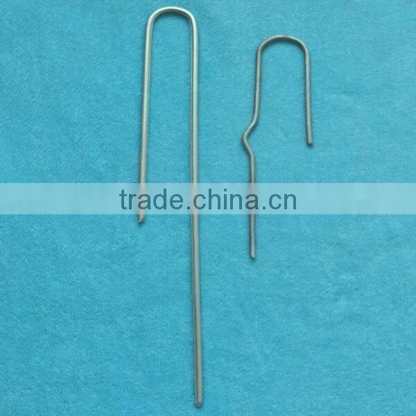 Stainless Steel tent pegs