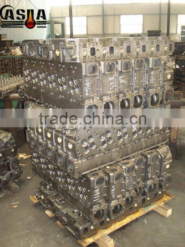cummins ISL cylinder head C3945022