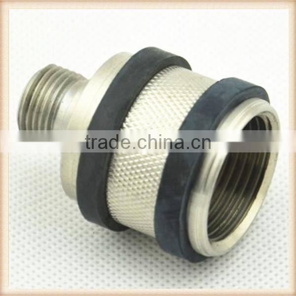 Custom-made cnc lathe machining metal parts