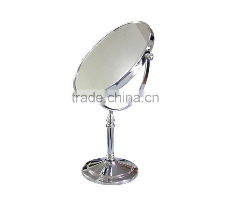 BIG SALE!!! EU and USA new fashionable and classic bathroom mirror/comsetic mirror with good quality