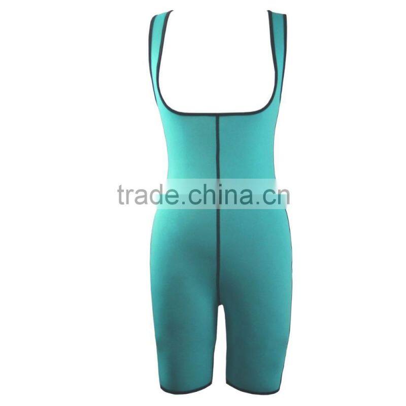 Body shaper sexy female bodysuit full body suit waist training running clothing
