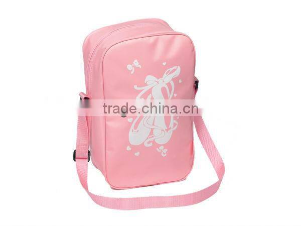 Beauty shoulder dance shoe bag for ballet