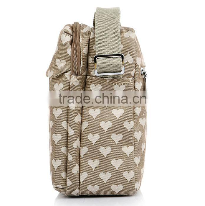 Cross body sling ladies shoulder bag