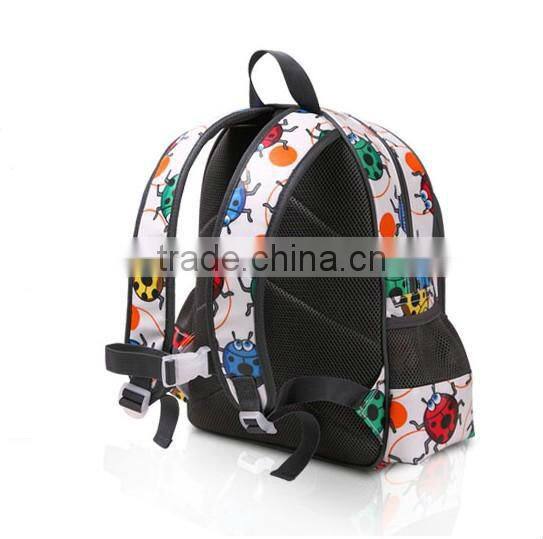 lovely style school bag for pupil