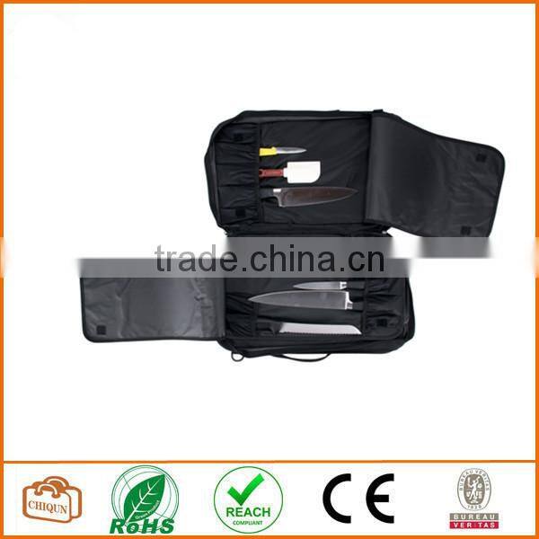 12 Pocket Executive Knife Case