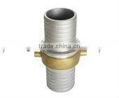 PVC Layflat hose with pin lug coupling