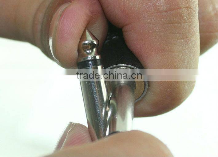 NEW COOL STAINLESS TATTOO FOOTSWITCH