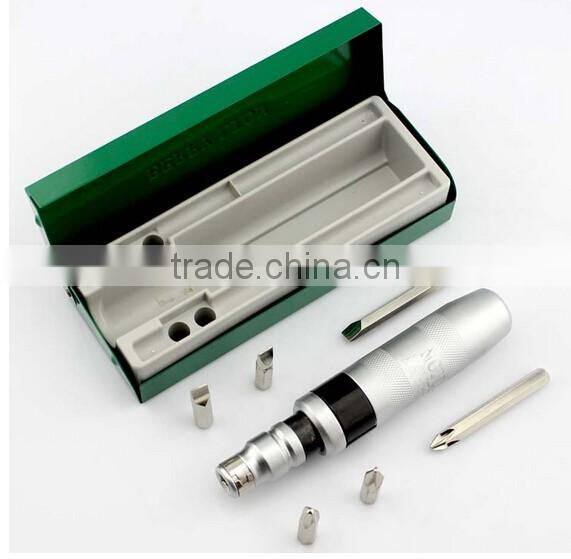 Good quality 7pcs electrical screwdriver set with high quality