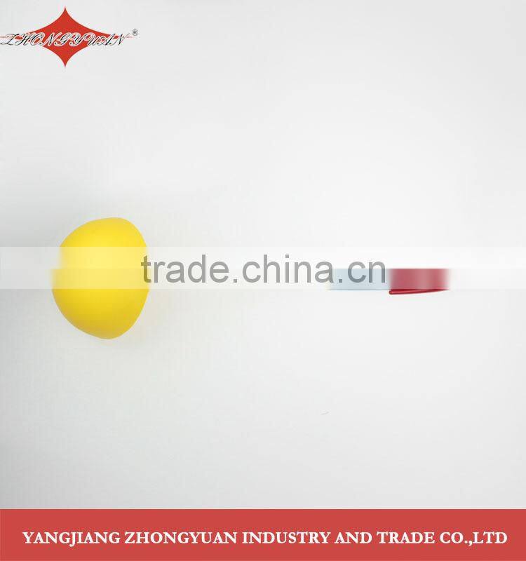 Kitchen accessory nylon kitchen set with colorful pp handle