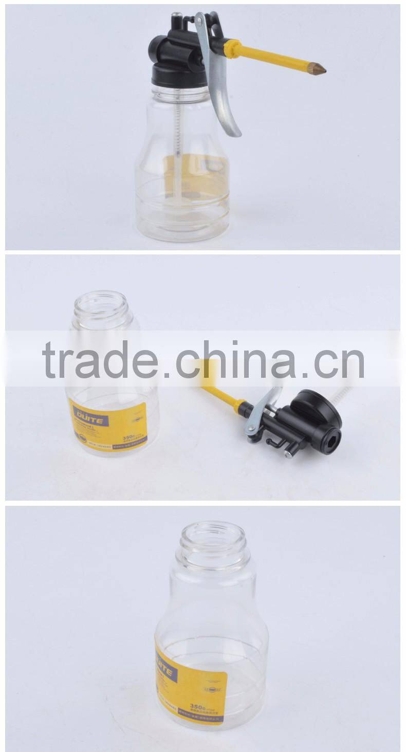 Professional Nylon Cover Transparent Machine Oiler