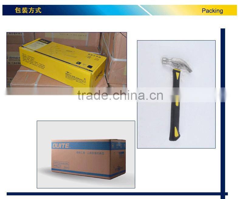 One Piece Steel Forging Hammer