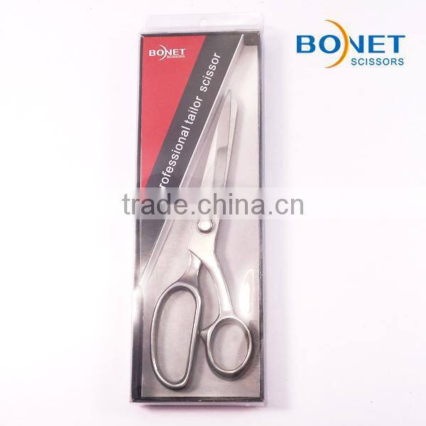 S16009P CE Compliant 9" Professional fully S/S germany tailors scissors
