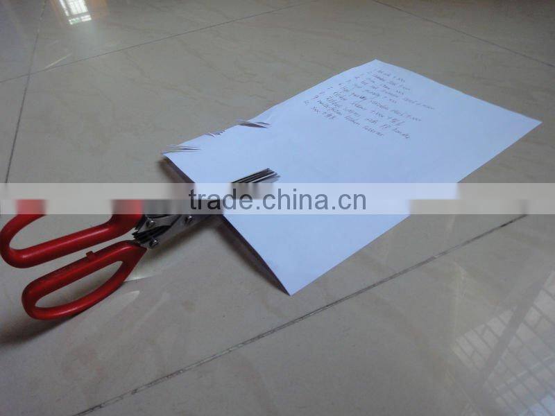 Hot sale stainles steel office scissors