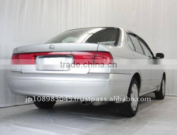 SUNNY SENTRA Japanese Used Car