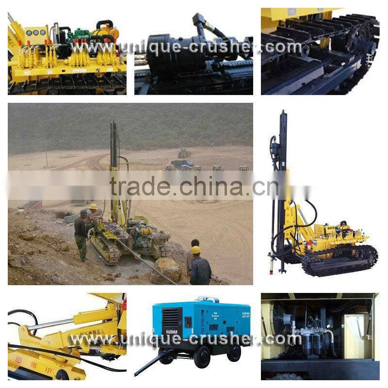 KG910B Stone Drilling Machine for Blast Hole