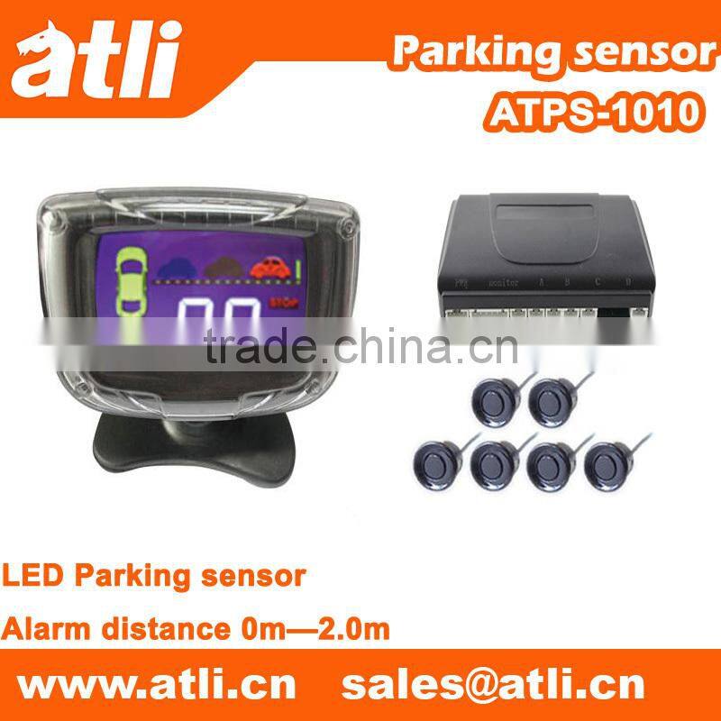 CE and RoHS certificate Flush mount Parking sensor