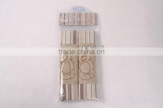 2pcs Set Kids Child Children Comfortable and Safety Car Shoulder Belt Seat Pad Cover