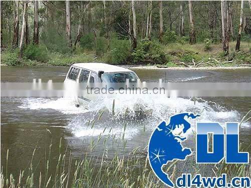 4x4 Accessory Car Snorkel For Toyota Land Cruiser 80 Series 1990 TO 1998