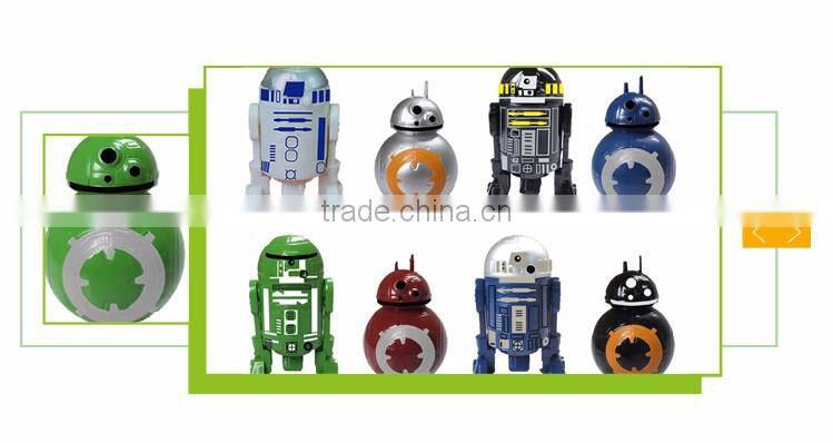 Top selling electric light characters toy 3inch mini love doll cheap