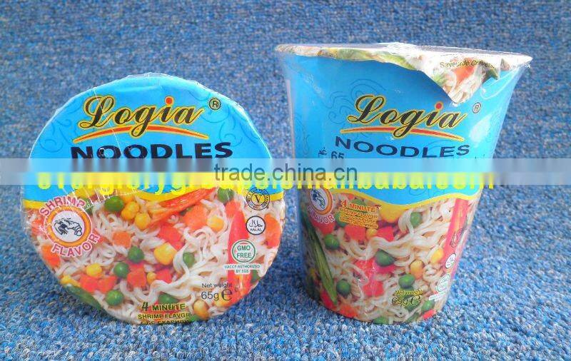 cup noodles