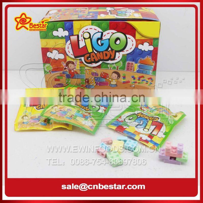 Blocks Hard Candy / Pressed Candy