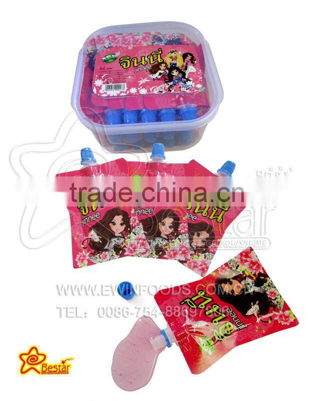 Beautiful Girl Strawberry Flavor Jam