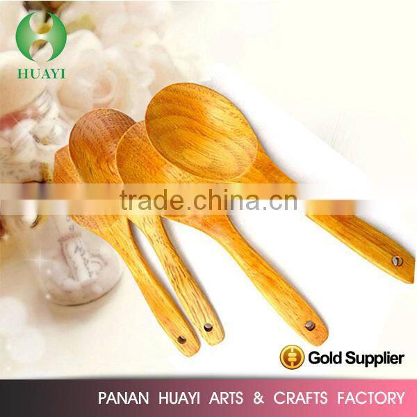 No Paint Cooking Fried Bamboo kitchen Spoon Shovel on sale