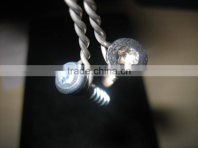 thatching screw